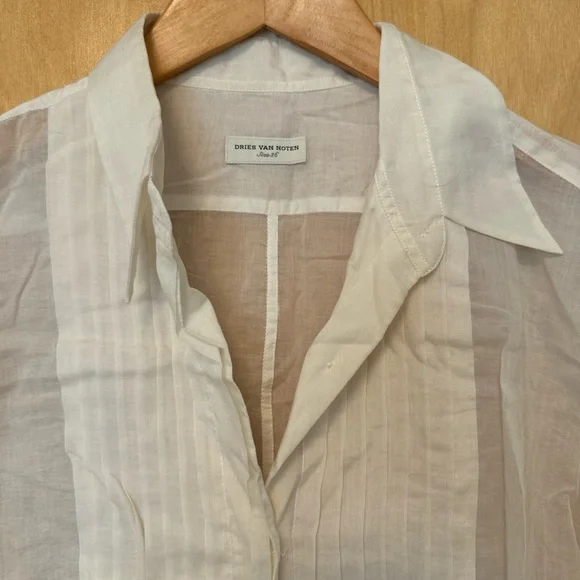 DRIES VAN NOTEN shirt - Picture 2 of 3